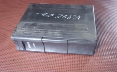 Чейнджер cd fiat ulysse 2 02-11 фото №1