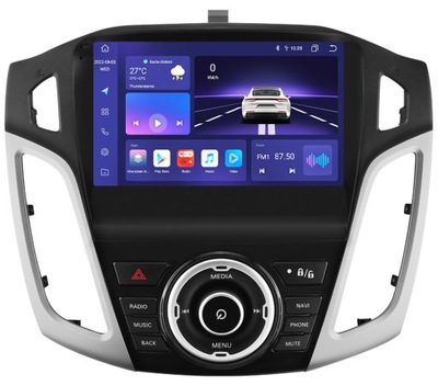 RADIO 2DIN NAWIGACJA ANDROID FORD FOCUS MK3 3 III 3/32 GB DSP CARPLAY