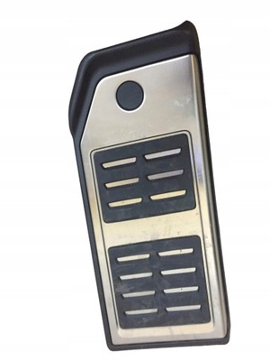 Audi q7 sq7 підніжка накладка хром 4m1864777b фото №1