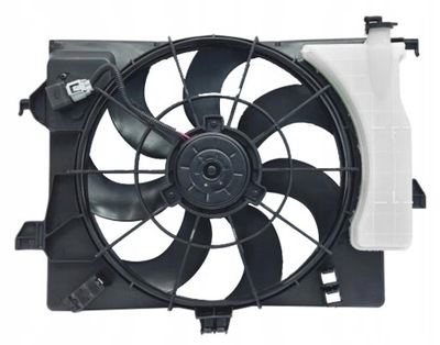 VENTILADOR DEL RADIADOR HYUNDAI SOLARIS VELOSTER 1.4 1.6 2010-2019  