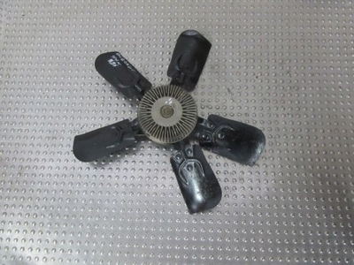 Dodge durango i 5.9i 1999 зчеплення віскозна муфта вентилятор фото №1