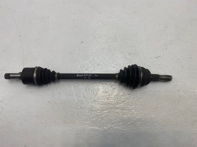 Fiat ducato iii 2.3 jtd левая приводной вал оригинал фото №1