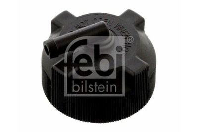 FEBI BILSTEIN TAPADERA VASO DE LÍQUIDO DE EXPANSIÓN IVECO DAILY 3  