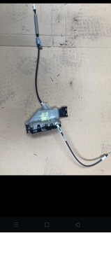 Peugeot 3008 ii замок двері правий задня фото №1