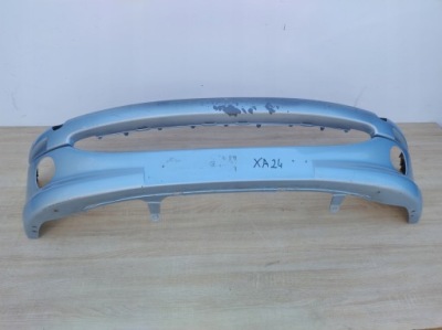 Peugeot 206 дорестайлінг  бампер перед оригінал фото №1