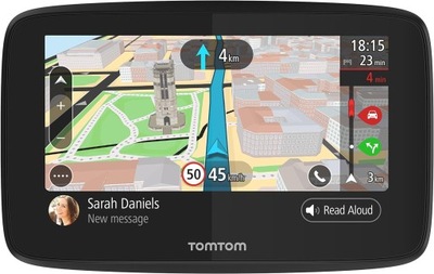 НАВИГАЦИЯ АВТОМОБИЛЬНАЯ TOMTOM 1PN5.002.01 5 ″ AN229 фото