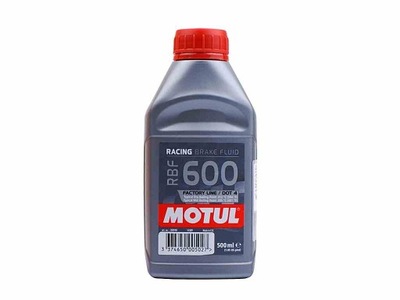 MOTUL PŁYN HAMULCOWY DOT 4 RBF 600 500ml