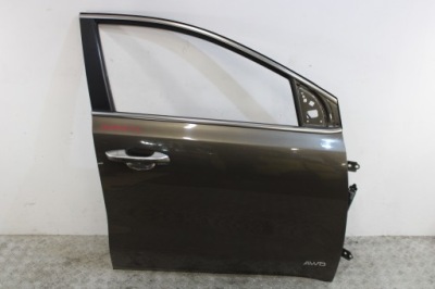 Дверь правый перед передние kia sportage 4 iv gt- line фото №1