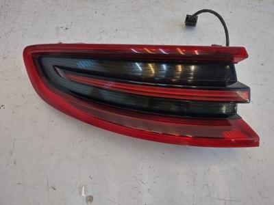 Porsche macan лампа задня фото №1