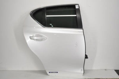 Lexus ct 200h двері правий задня задні 2mp фото №1