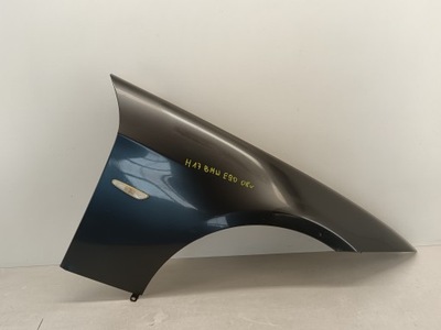 Крила правий передній bmw 3 e90 05-12 фото №1