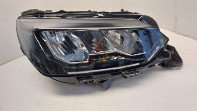 Peugeot 208 2008 2 2019- led фара правий перед правий передня європа фото №1