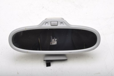 AUDI A1 ESPEJO INTERIOR RETROVISOR 8X0857511F ASISTENTE DE LUZ DE VIAJE  