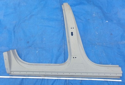 Skoda kodiaq kodiak порог блок двигателя правый фото №1