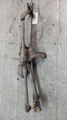 Механізм двірник перед skoda fabia 01r фото №1