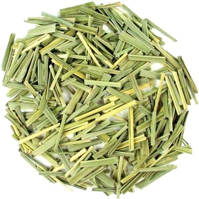 Trawa Cytrynowa Suszona Cięta Lemon Grass 20g