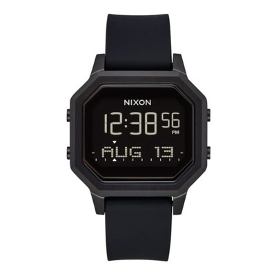 Nixon Damski cyfrowy japoński zegarek