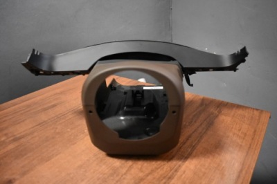 Idealna защита колонки руля рамка porsche panamera 971 коричневая 1 фото №1