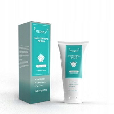 Depilatory Cream Painless Hair Remover