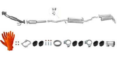 FORD GALAXY 1.9 TDI (1995-2000) SYSTEM OUTLET  