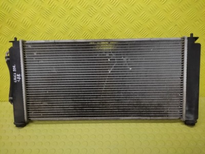 Toyota land cruiser 3,0td радиатор воды фото №1