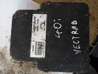 Насос abs opel vectra s105000001p фото №1