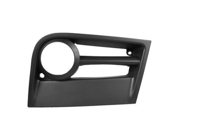 Рамка противотуманной фары правая mercedes actros mp4 фото №1