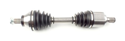 Привідний вал ліва land rover freelander ii 2.0 3.2 2.2d фото №1