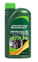 ACEITE FANFARO ATF VI 1L / GM DEX VI / MERCON LV / TOYOTA WS / SP-IV / 236.14  