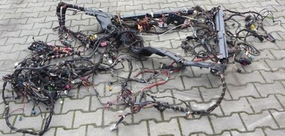 Жгут электропроводка mercedes gl 166 x166 фото №1