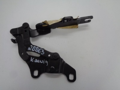 Bmw оригинальный номер 41617210677 петля капот фото №1