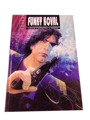 FUNKY KOVAL - wydanie zbiorcze 2002 r.