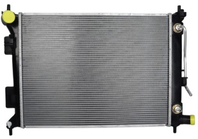 Радіатор wody hyundai i20 2014 - 25310c8050 фото №1