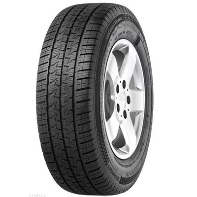 1 PIEZAS CONTINENTAL 215/70R15C VANCONTACT 4SEASON 109/107 R NUEVO  