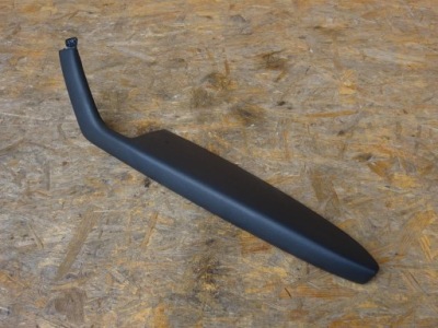 Audi a3 8p 8p3 3d підлокітник двері обшивка правий 8p3867174 фото №1