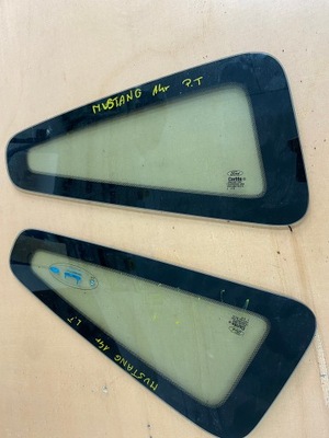 Скло ford mustang shelby фото №1