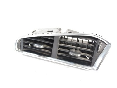 Решётка обдув средняя citroen c4 9688972277 фото №1