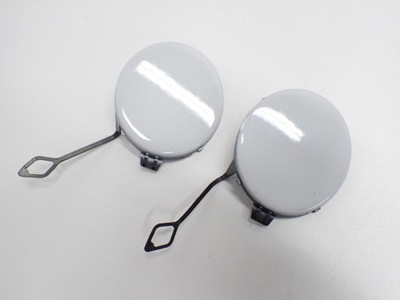 Заглушка фаркоп бампера задняя 9805941 mini countryman r60 16r фото №1