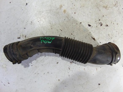 Wąż труба повітрозабірник повітря 407 2.7 hdi 9653096580 фото №1