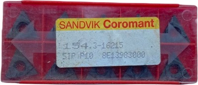 Sandvik 154.3-16215 SIP P10 Sandvik do gwintów
