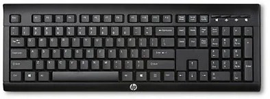 Klawiatura Membranowa Hp K2500 Wireless Keyboard