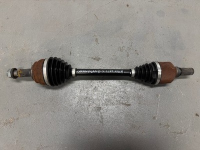 Приводной вал левая передняя opel grandland x lift 1.6 hybrid 9840014680 фото №1