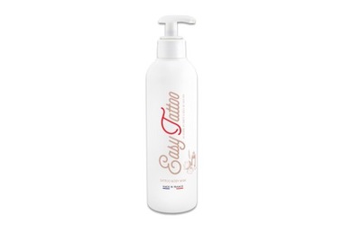 EASY TATTOO Mleczko do ciała do tatuażu 250ml NEW