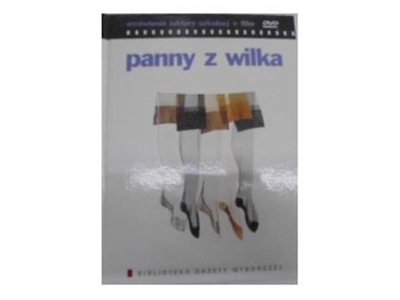 PANNY Z WILKA+DVD - praca zbiorowa