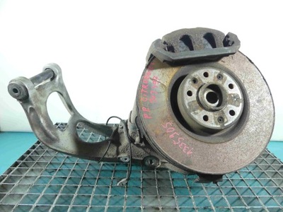 Поворотний кулак права ступиця перед 2.7 hdi citroen c6 фото №1