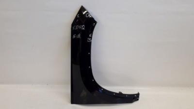 Skoda kodiaq 2016 крыло правый перед фото №1