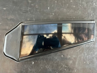 Защита накладка стойка правая mercedes cls ii c218 a2186900487 фото №1