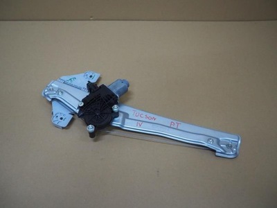 Механізм скло правий задня hyundai tucson iv фото №1