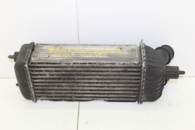 Радиатор интеркулер fiat scudo ii 06-12r 1.6jtd фото №1