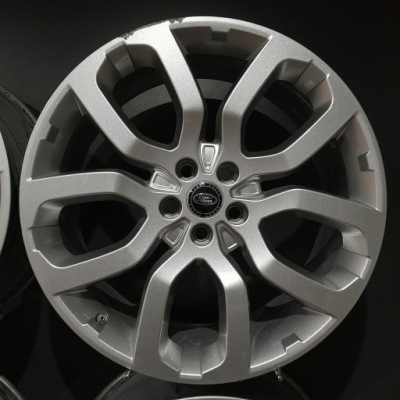 4× ДИСК АЛЮМІНІЄВА LAND ROVER OE 9.5